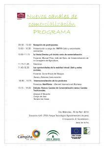 Programa y participantes