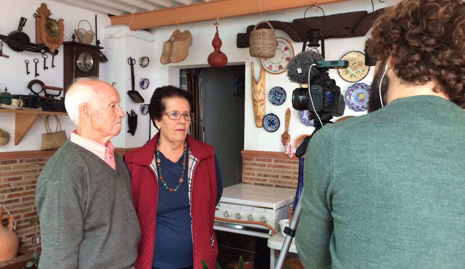 Pioneras de Guadalcacín