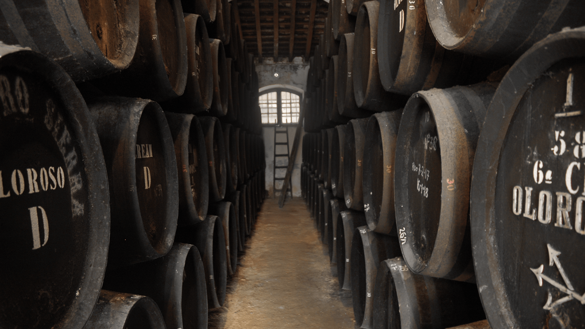 Bodega El Maestro Sierra Jerez