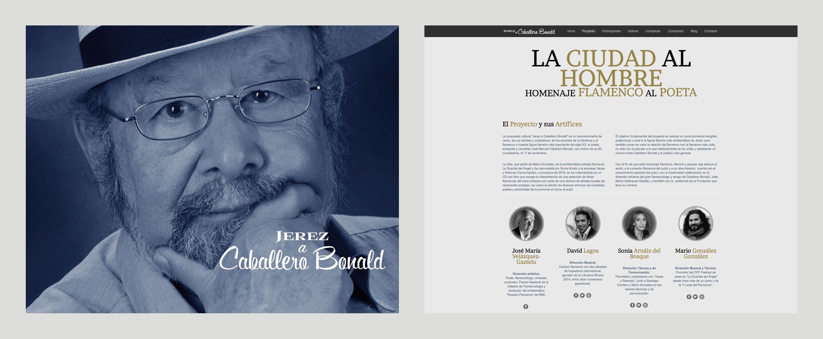 Jerez a Caballero Bonald, Literatura y Flamenco