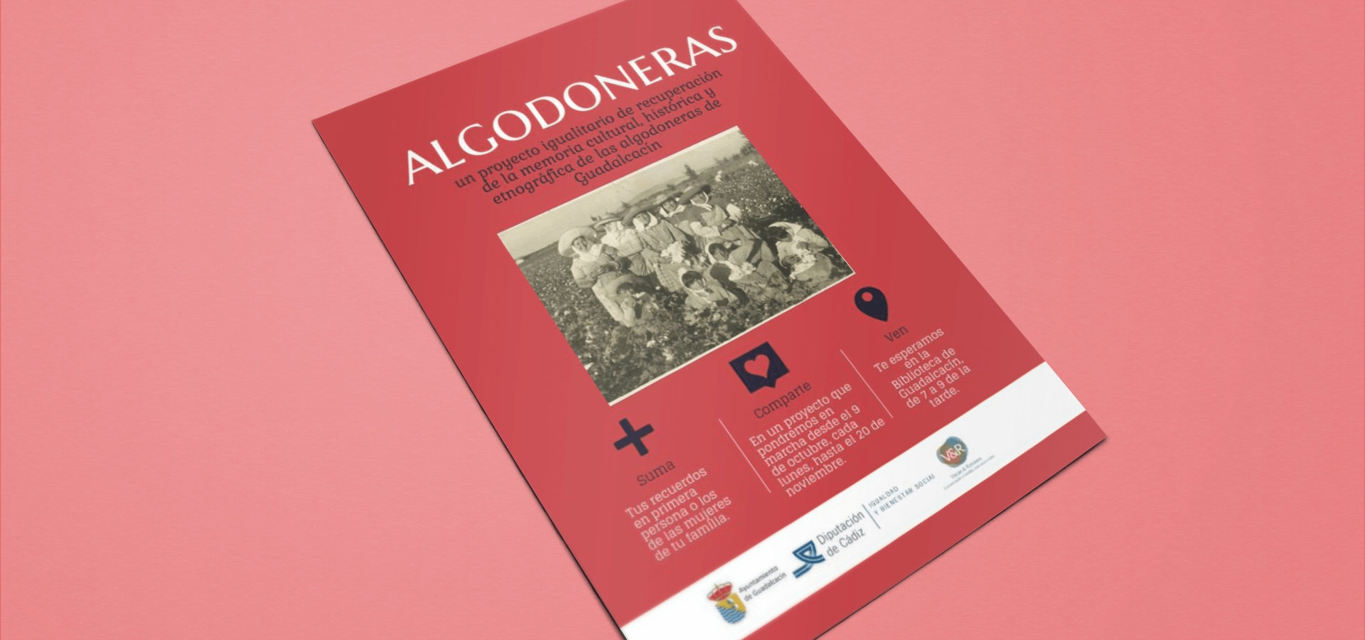 Algodoneras, Guadalcacín