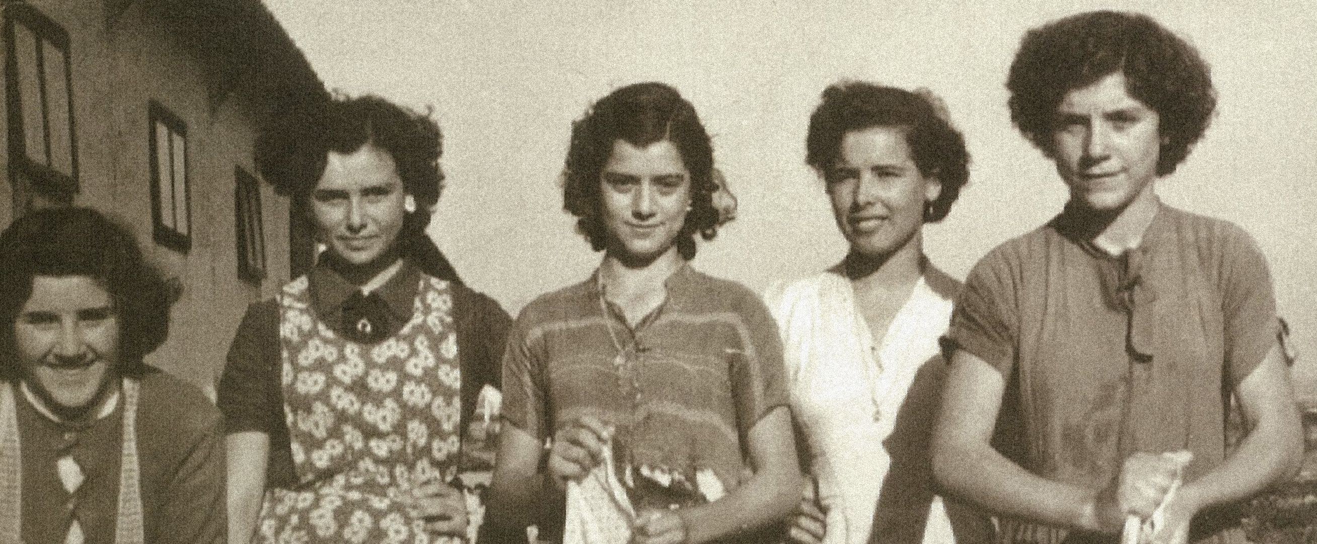 Pioneras de Guadalcacín